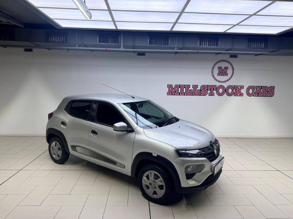 2021 RENAULT KWID 1.0 DYNAMIQUE 5DR AMT