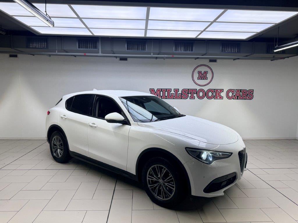 2020 ALFA ROMEO STELVIO 2.0T SUPER