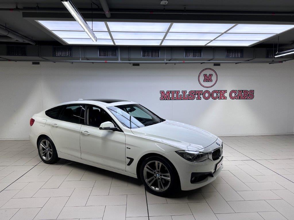 2013 BMW 328I GT SPORT LINE A/T(F34)