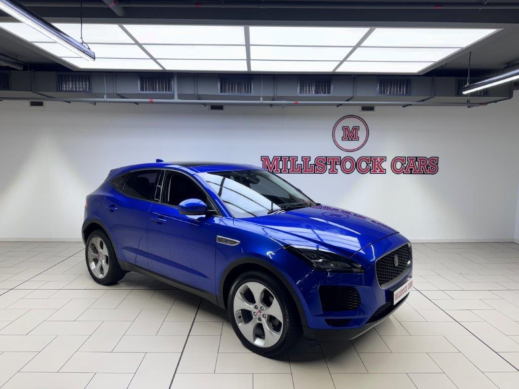 2018 JAGUAR E-PACE 2.0D HSE (132KW)