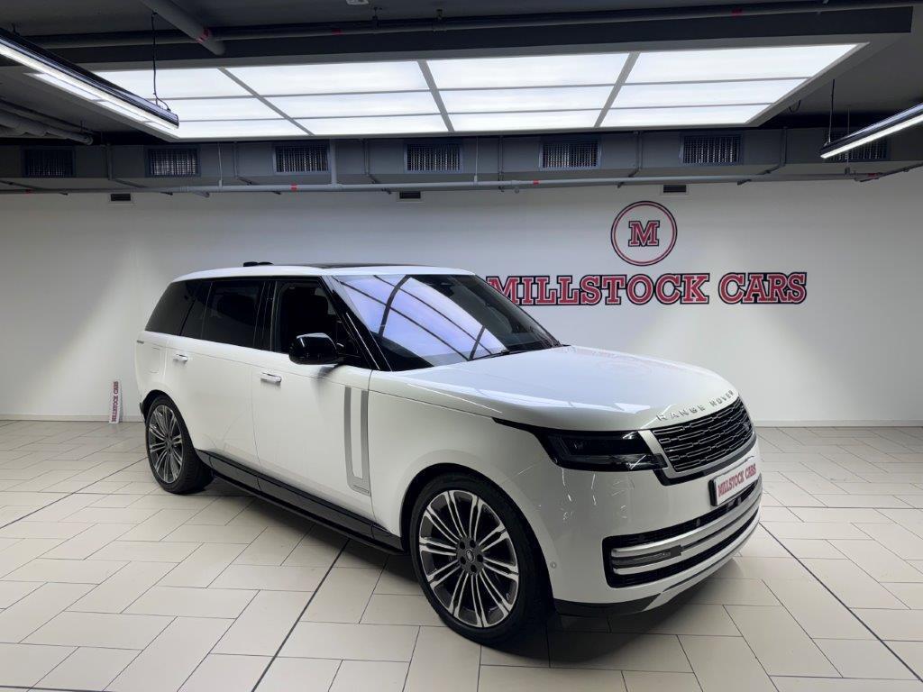 2022 LAND ROVER RANGE ROVER 3.0D LWB AUTOBIOGRAPHY (D350)