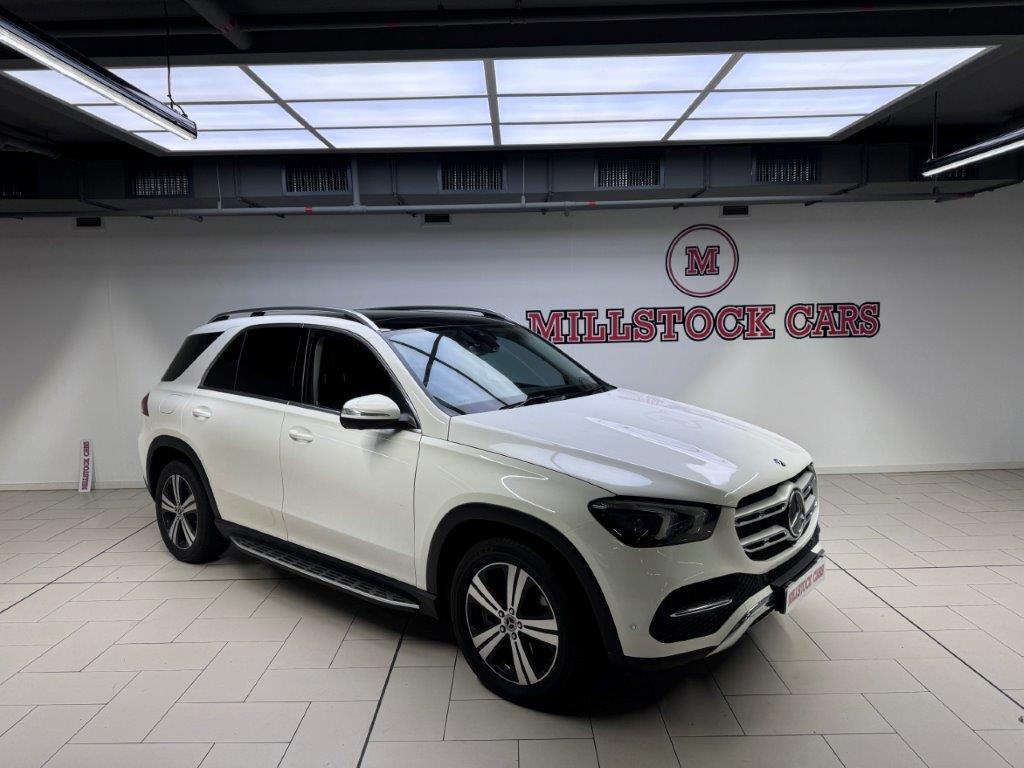 2019 MERCEDES-BENZ GLE 400D 4MATIC