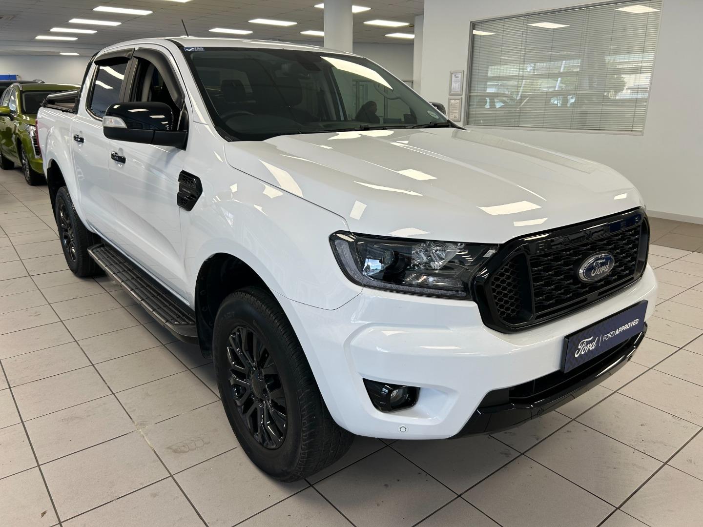 2021 Ford Ranger FX4 2.0D A/T P/U D/C