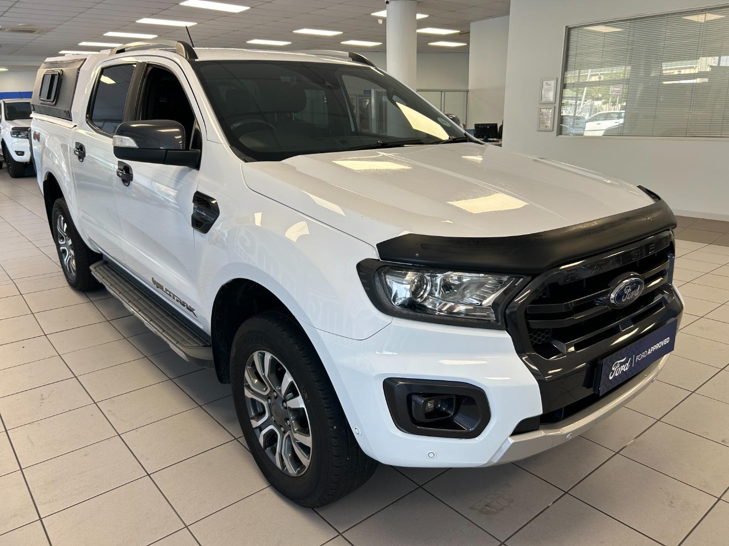 2020 Ford Ranger 2.0Bi-Turbo double cab 4x4 Wildtrak