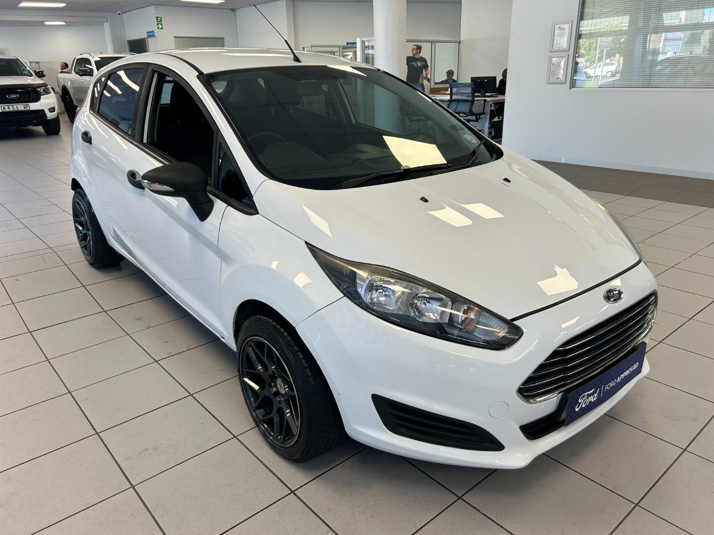 2016 Ford Fiesta 5-door 1.0T Ambiente auto