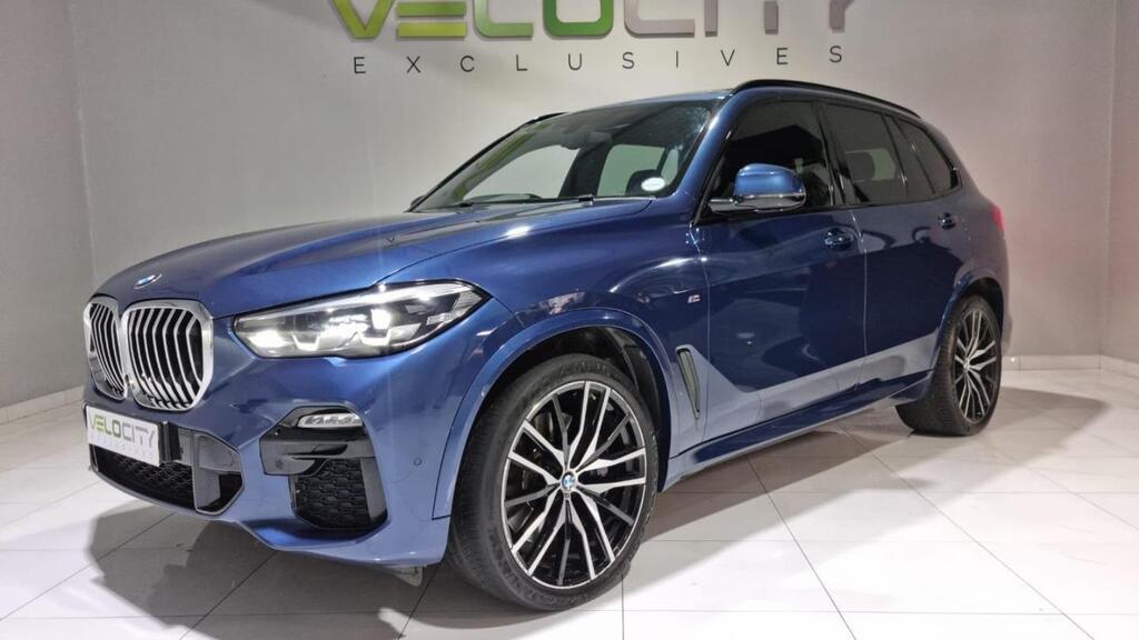 2019 BMW X5 XDRIVE25D M SPORT A/T (F15)