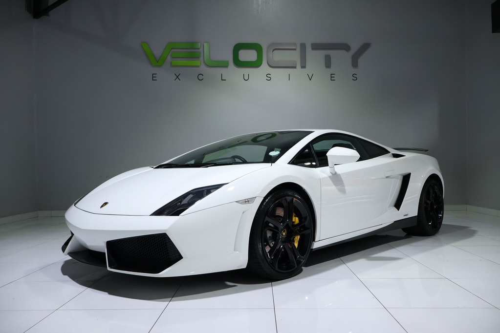 2013 LAMBORGHINI GALLARDO