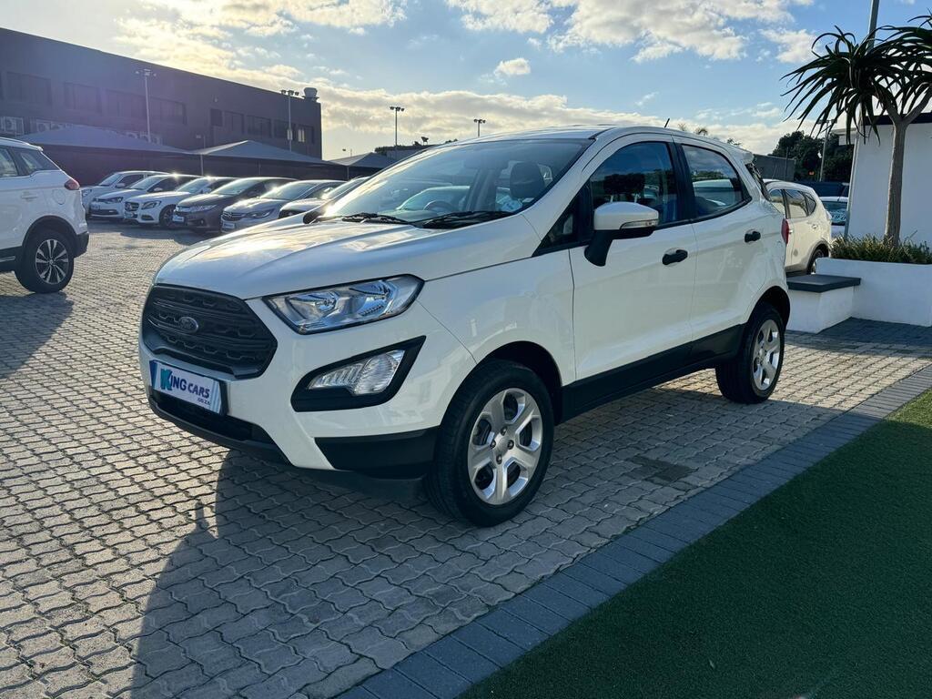 2019 FORD ECOSPORT 1.5TiVCT AMBIENTE