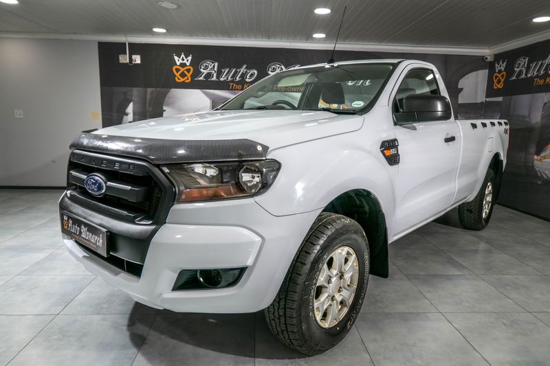 2017 Ford Ranger 2.2TDCi 4x4 XL