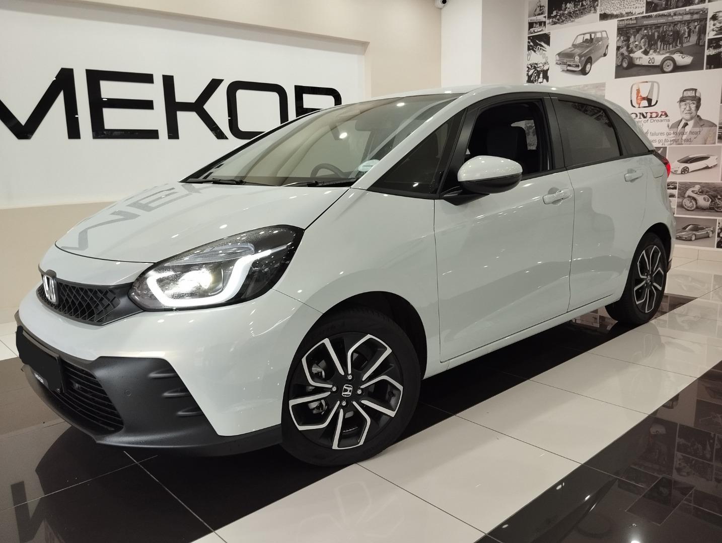 2024 HONDA FIT 1.5 Elegance