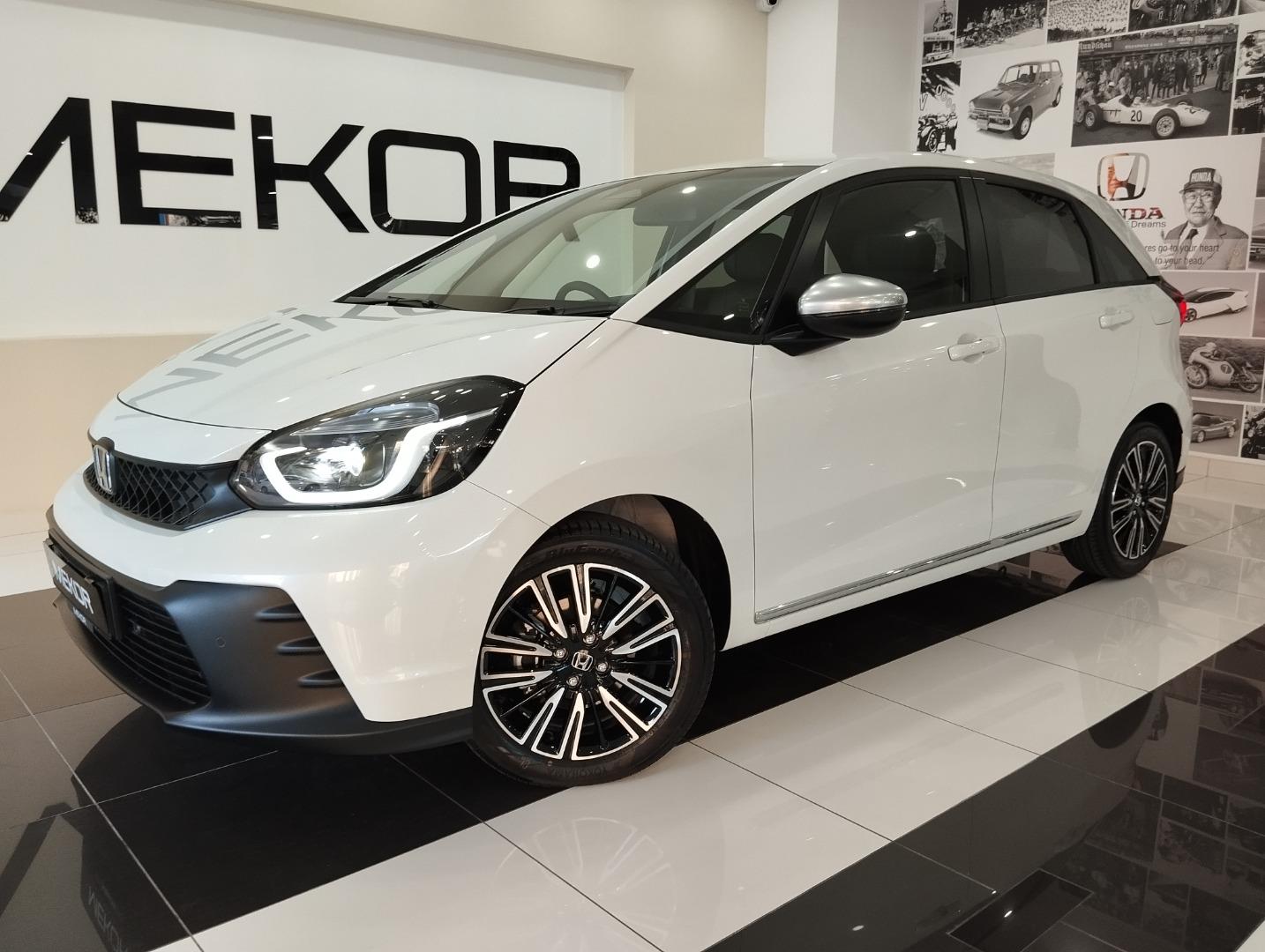 2024 HONDA FIT 1.5 Hybrid E.hev