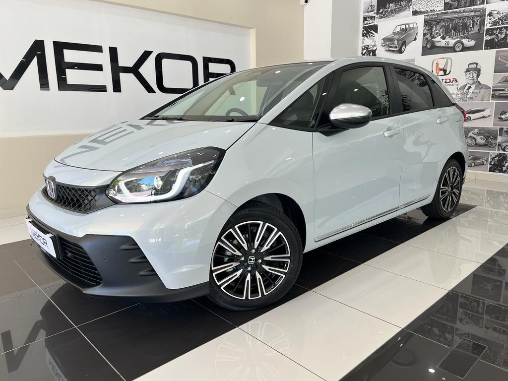 2024 HONDA FIT 1.5 Hybrid E.hev