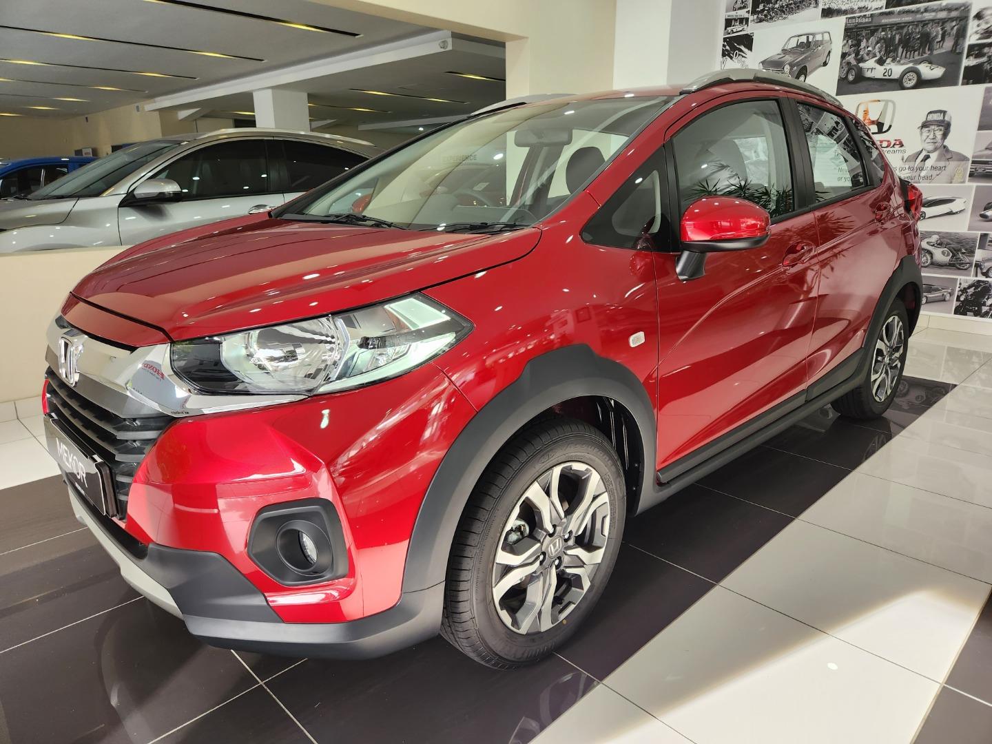 2021 HONDA WR-V 1.2 Comfort