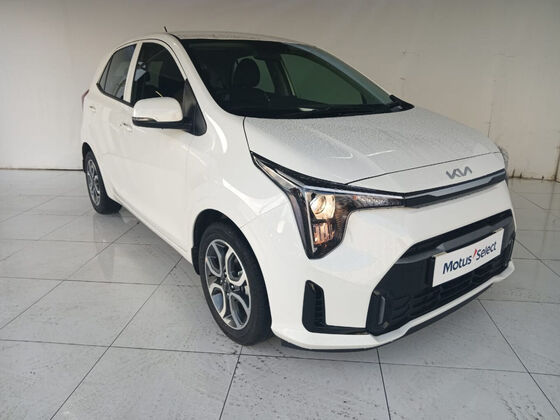 2024 KIA Picanto 1.2 EX+ A/T