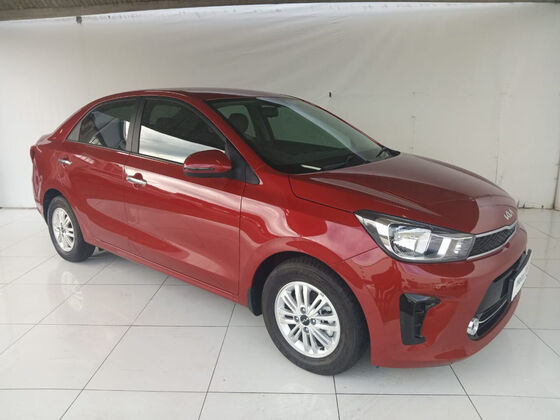 2024 KIA Pegas 1.4 EX A/T