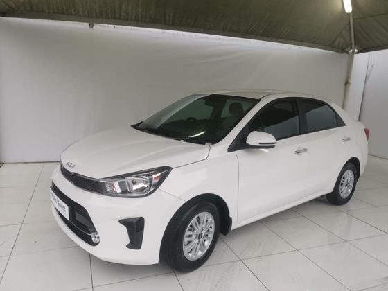 2024 KIA Pegas 1.4 EX A/T