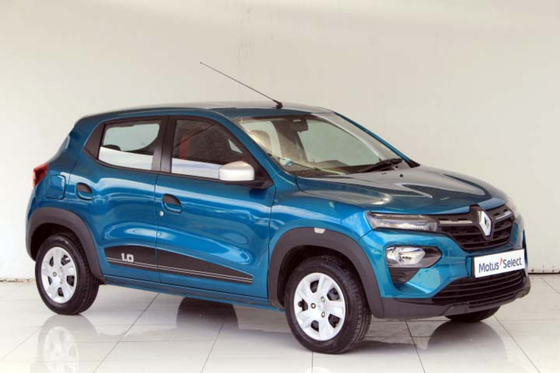 2024 Renault Kwid 1.0 Dynamique / ZEN 5DR