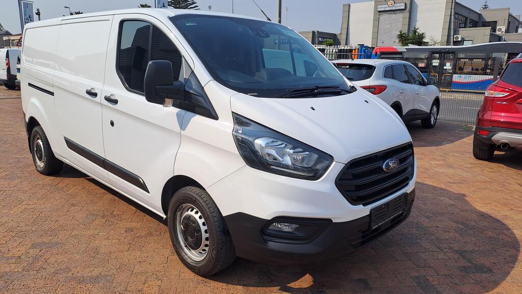 2019 Ford Transit Custom P/V 2.2TDCi 92kW LWB Ambiente