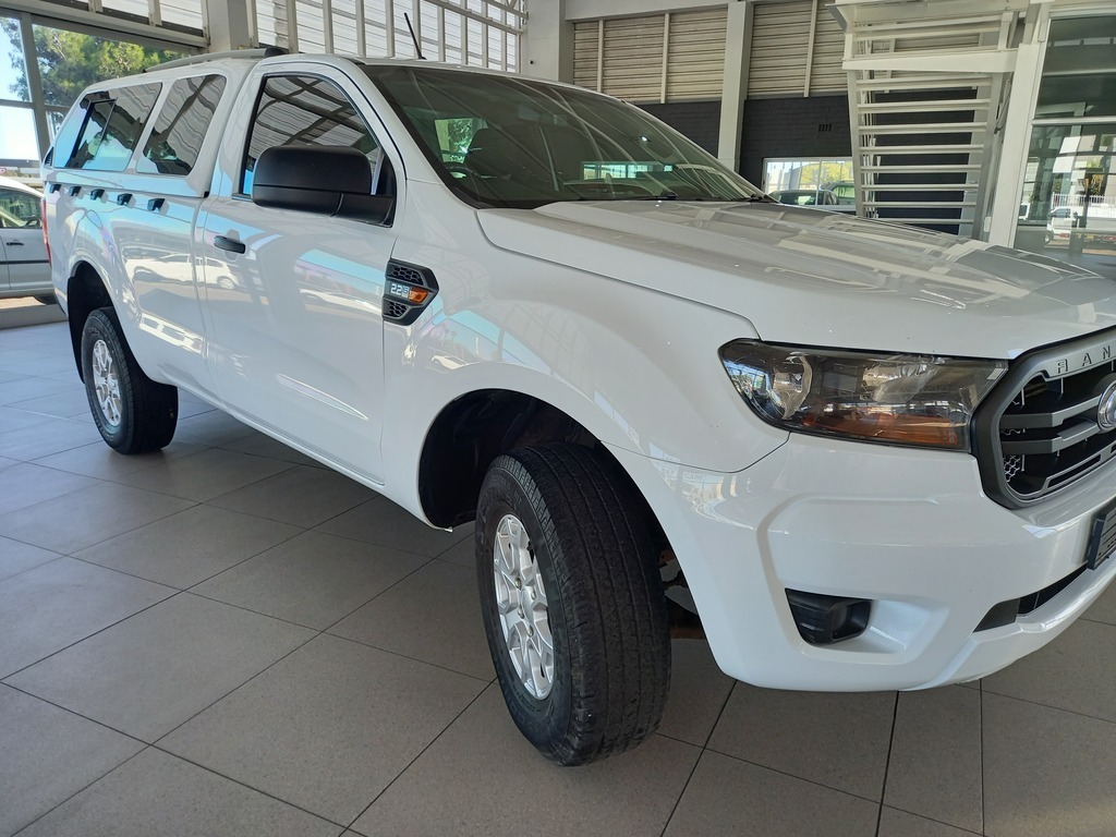 2021 Ford Ranger 2.2TDCi XL P/U S/C