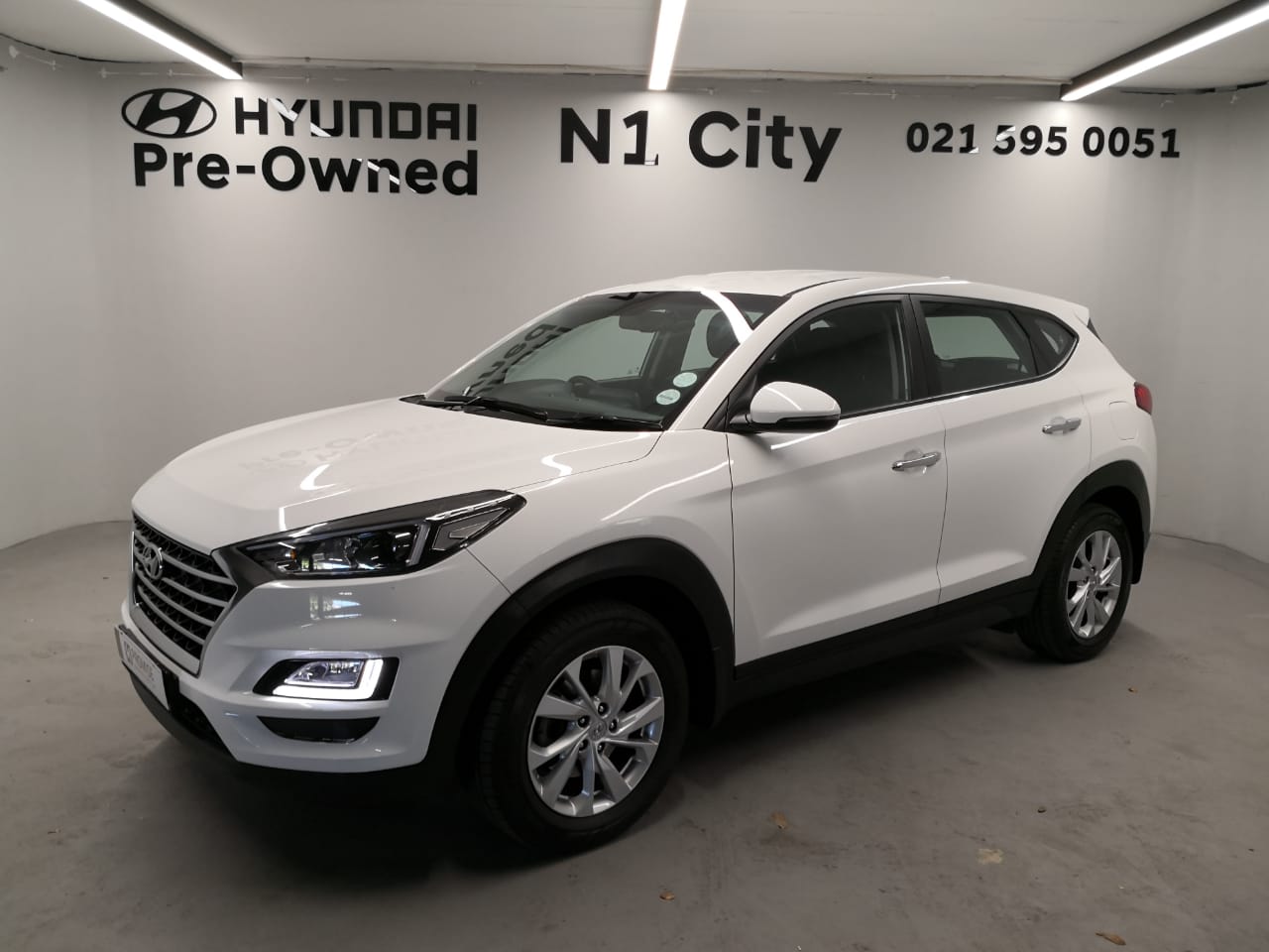 2021 HYUNDAI TUCSON 2.0 PREMIUM A/T