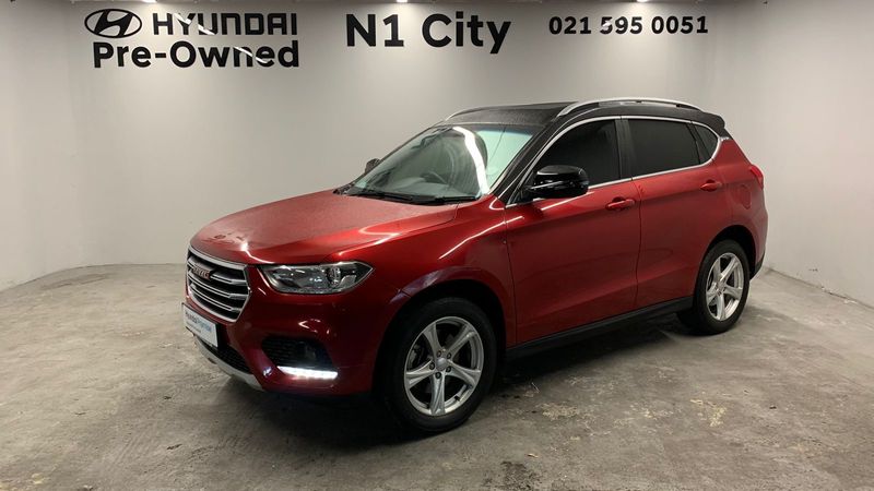 2020 HAVAL H2 1.5T LUXURY