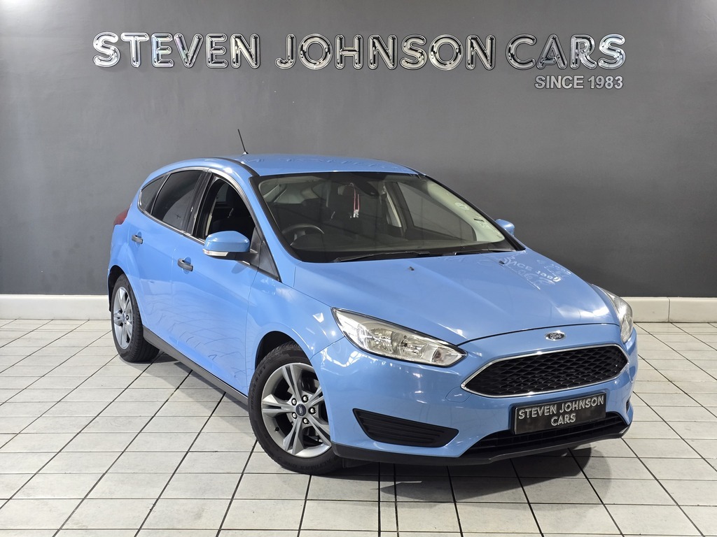 2017 FORD FOCUS 1.0 ECOBOOST AMBIENTE 5DR