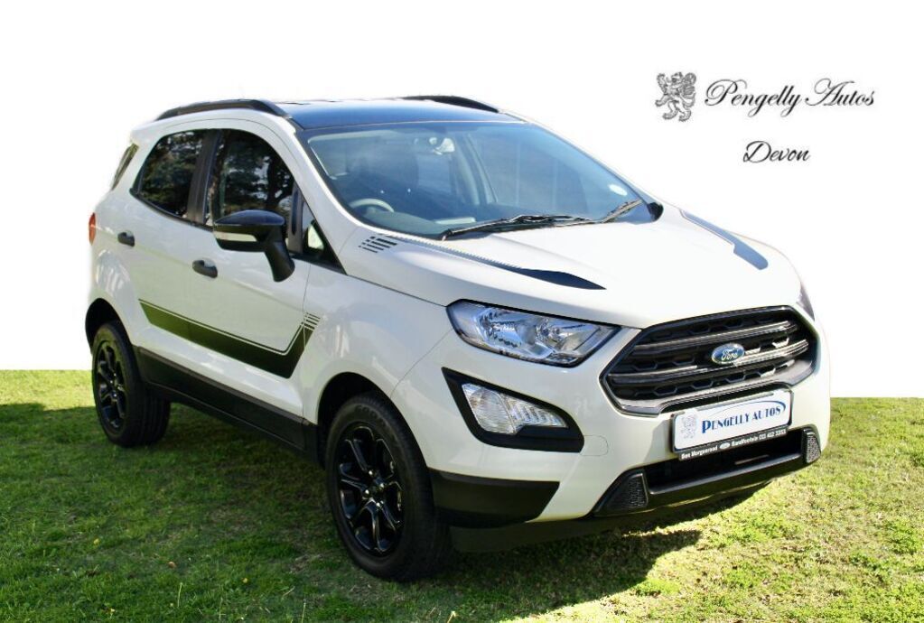 2021 FORD ECOSPORT 1.5TiVCT AMBIENTE A/T