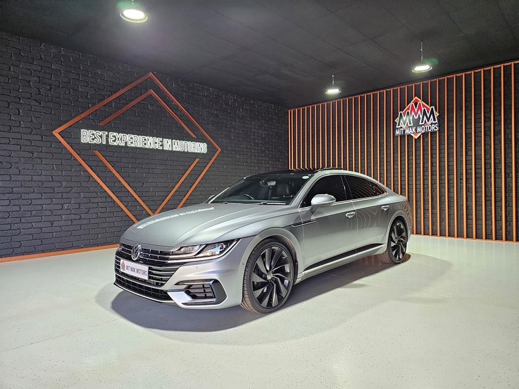 2018 Volkswagen Arteon 2.0TDI R-Line