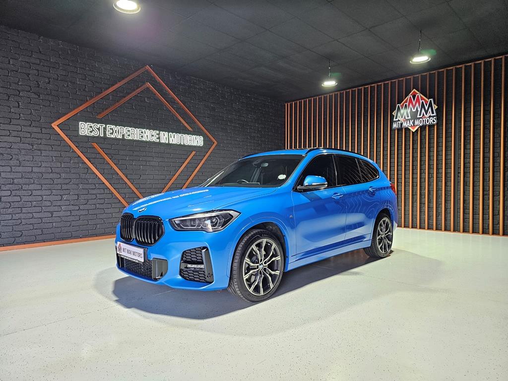 2022 BMW X1 sDrive20d M Sport