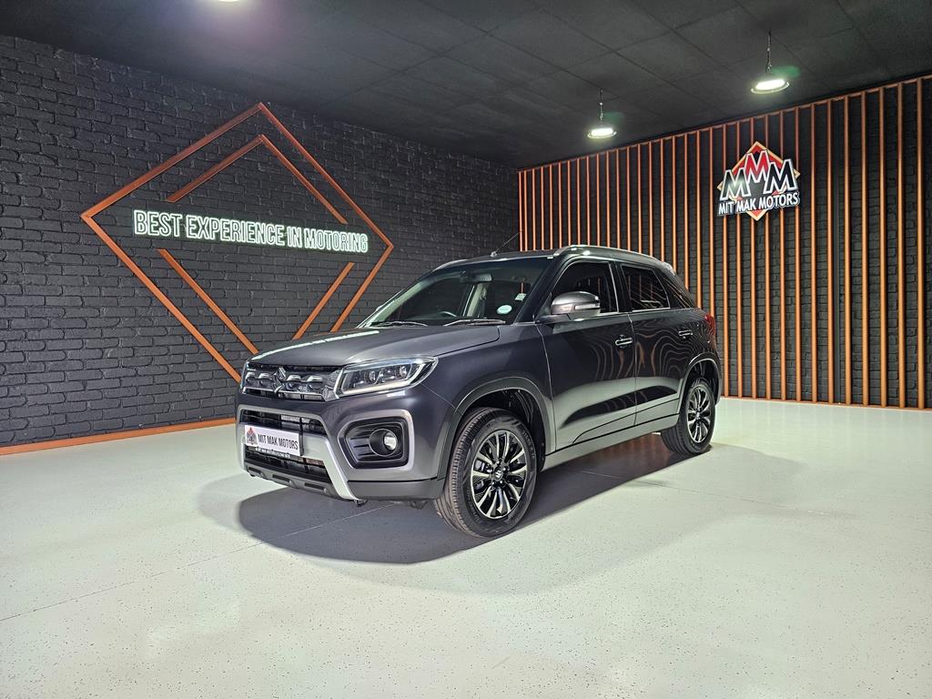 2022 Suzuki Vitara Brezza 1.5 GLX