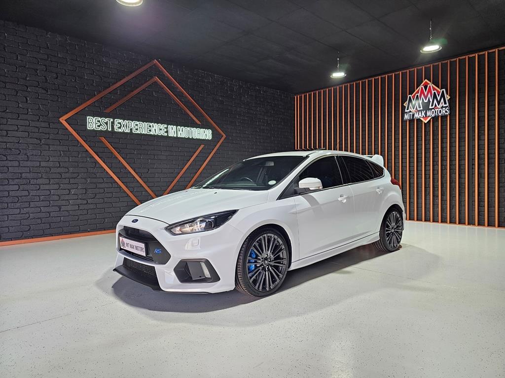 2016 Ford Focus RS