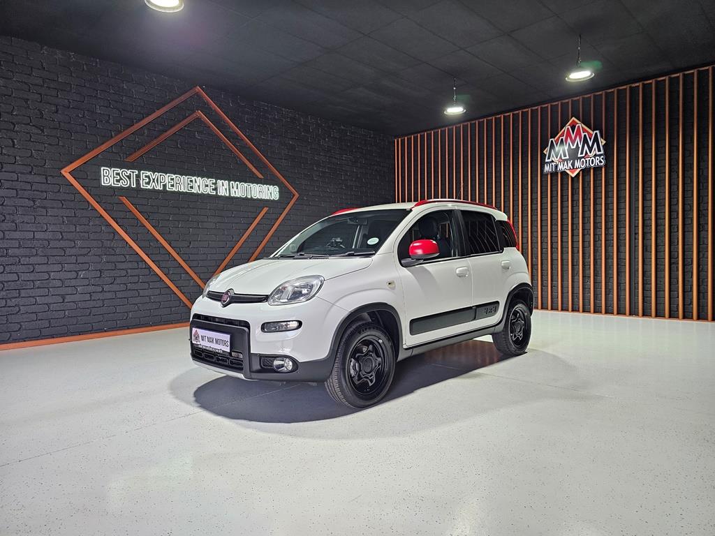 2020 Fiat Panda 0.9 TwinAir 4x4