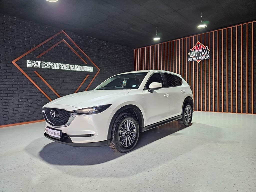 2018 Mazda CX-5 2.0 Active Auto