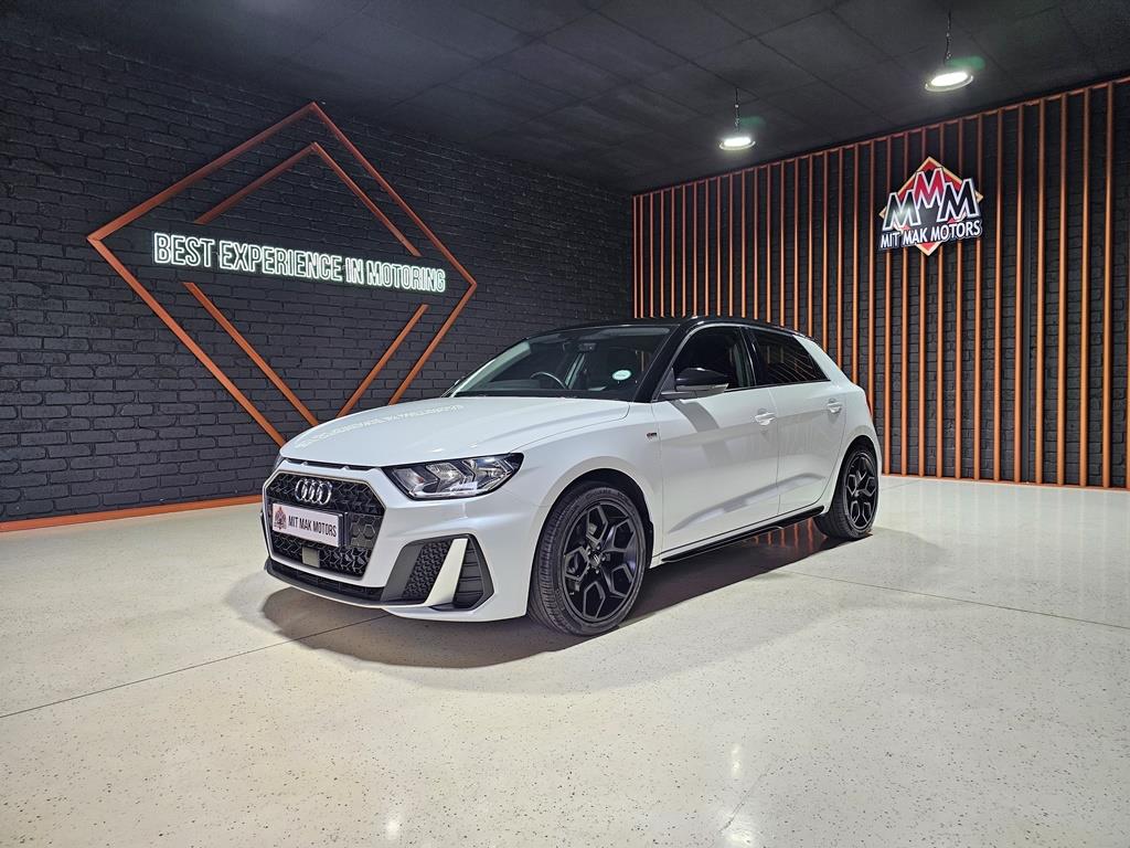 2021 Audi A1 Sportback 30TFSI S Line