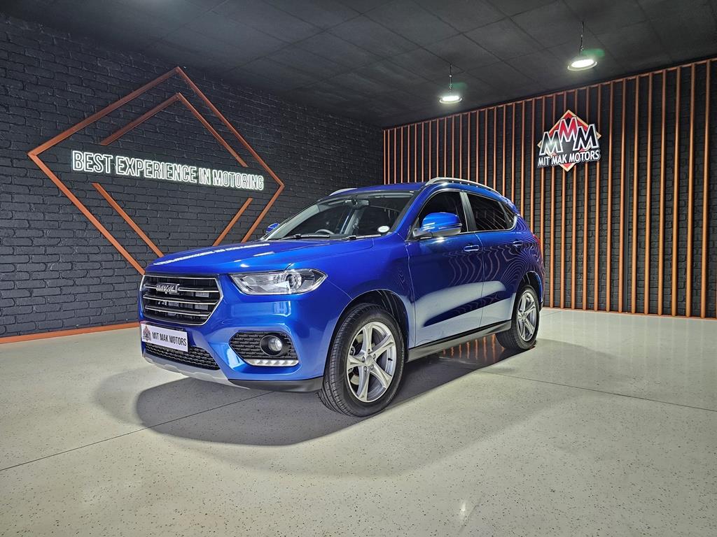 2020 Haval H2 1.5T City