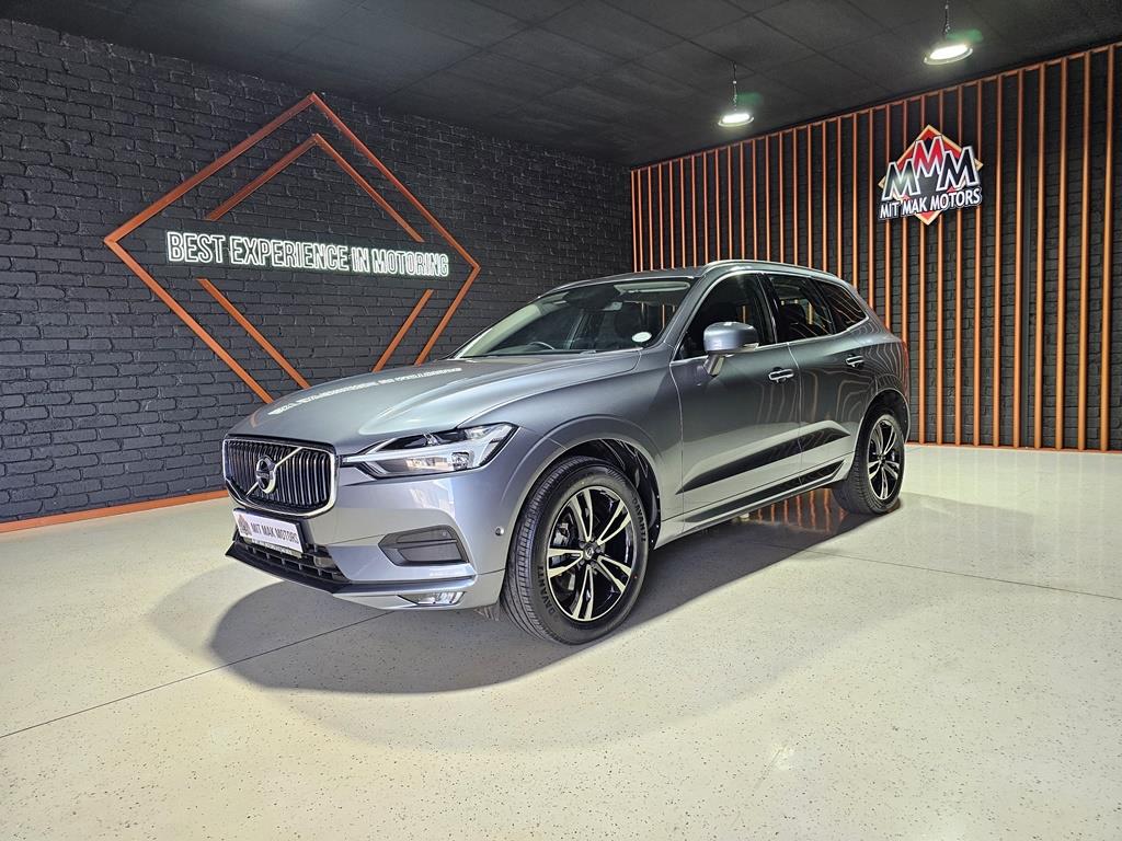 2019 Volvo XC60 D4 AWD Momentum