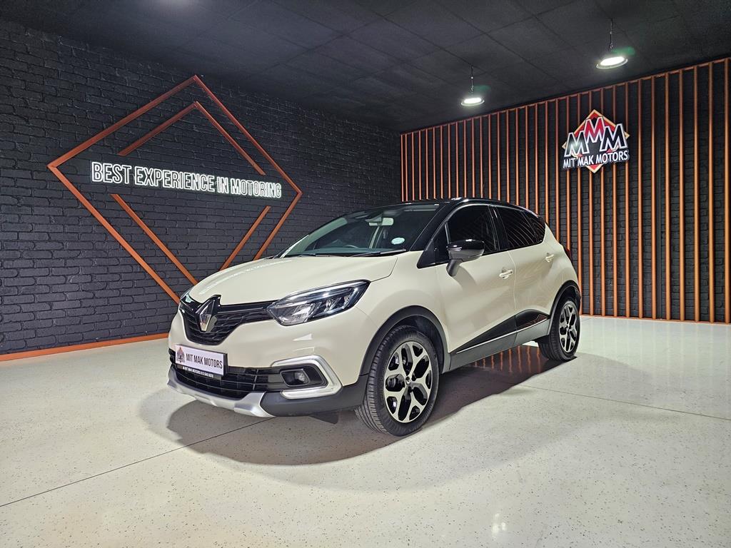 2019 Renault Captur 88kW Turbo Dynamique