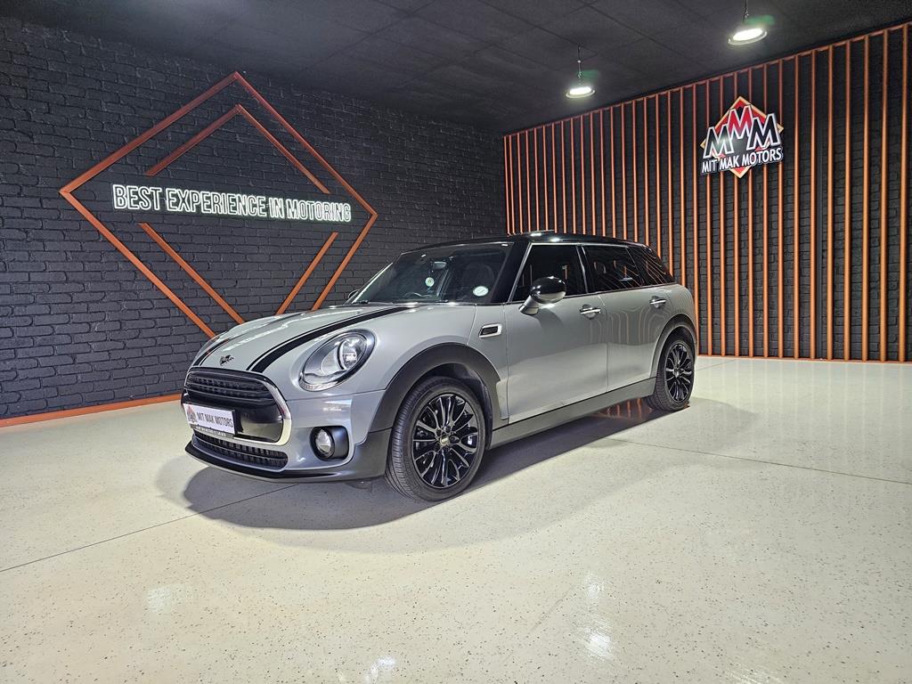 2019 MINI Clubman Cooper Clubman Auto