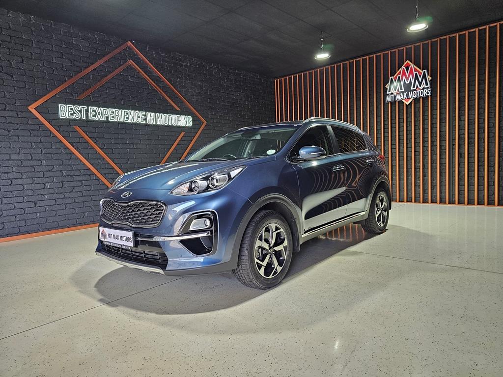 2019 Kia Sportage 2.0 EX