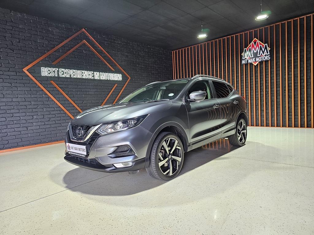 2020 Nissan Qashqai 1.5dCi Acenta Plus