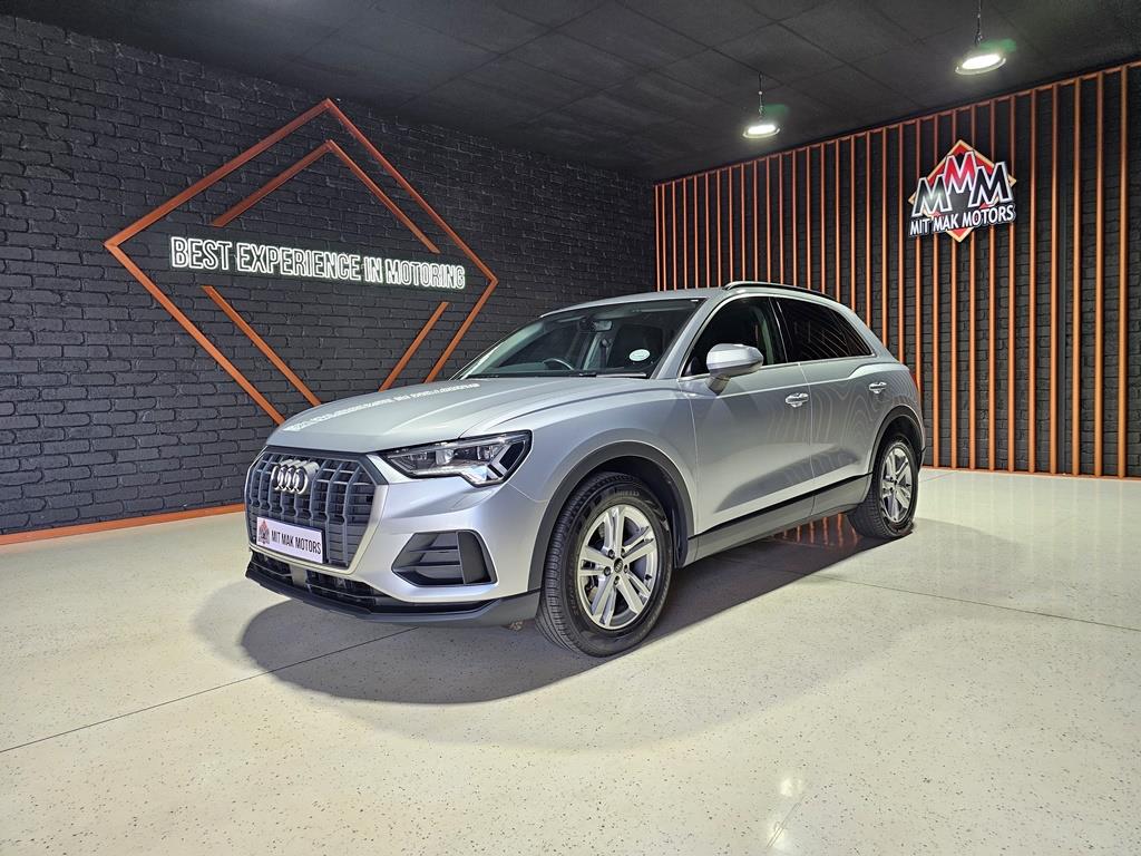 2021 Audi Q3 35TFSI