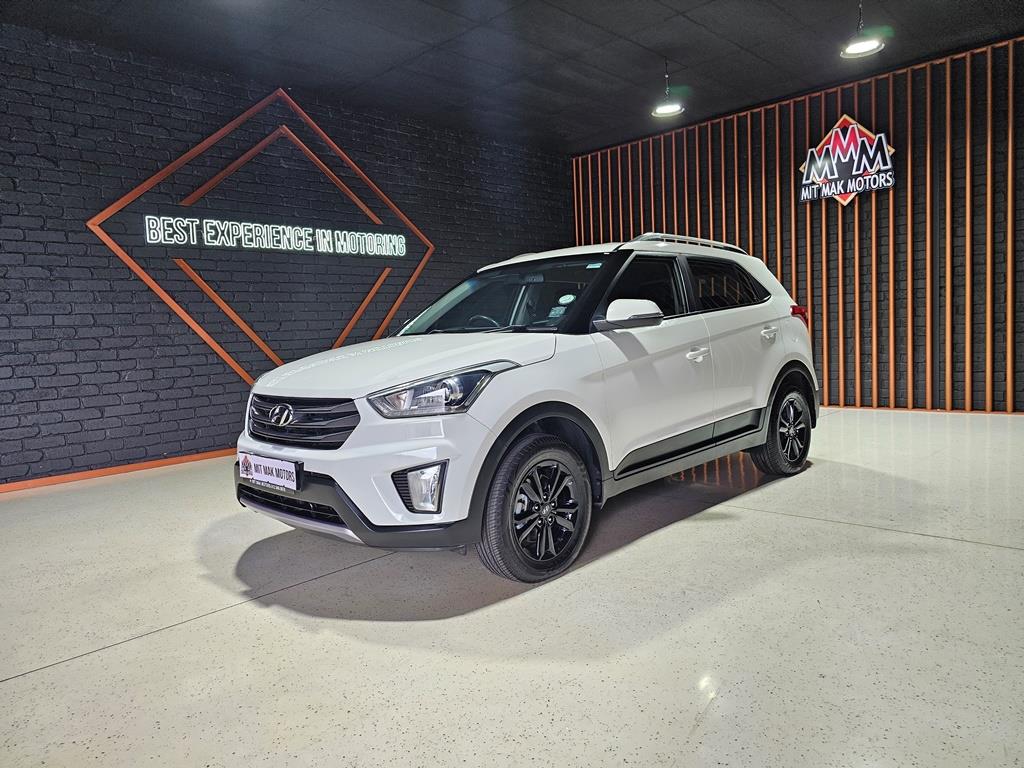 2018 Hyundai Creta 1.6 Executive