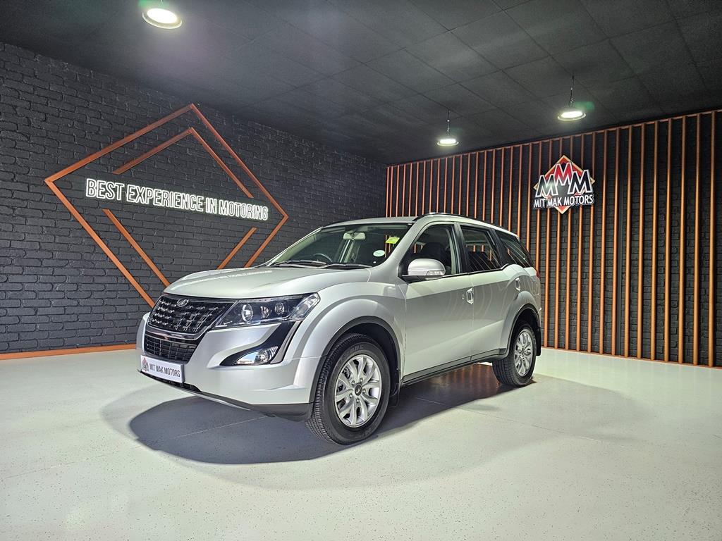 2022 Mahindra XUV500 2.2CRDe W6