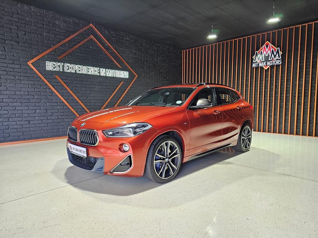 2020 BMW X2 M35i