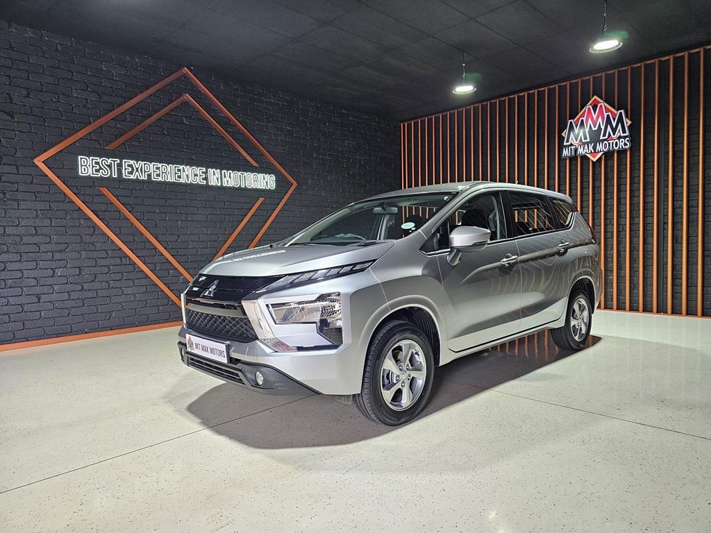 2022 Mitsubishi Xpander 1.5 Manual