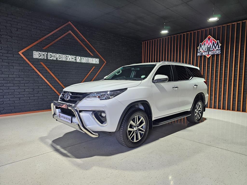 2020 Toyota Fortuner 2.8GD-6 Epic