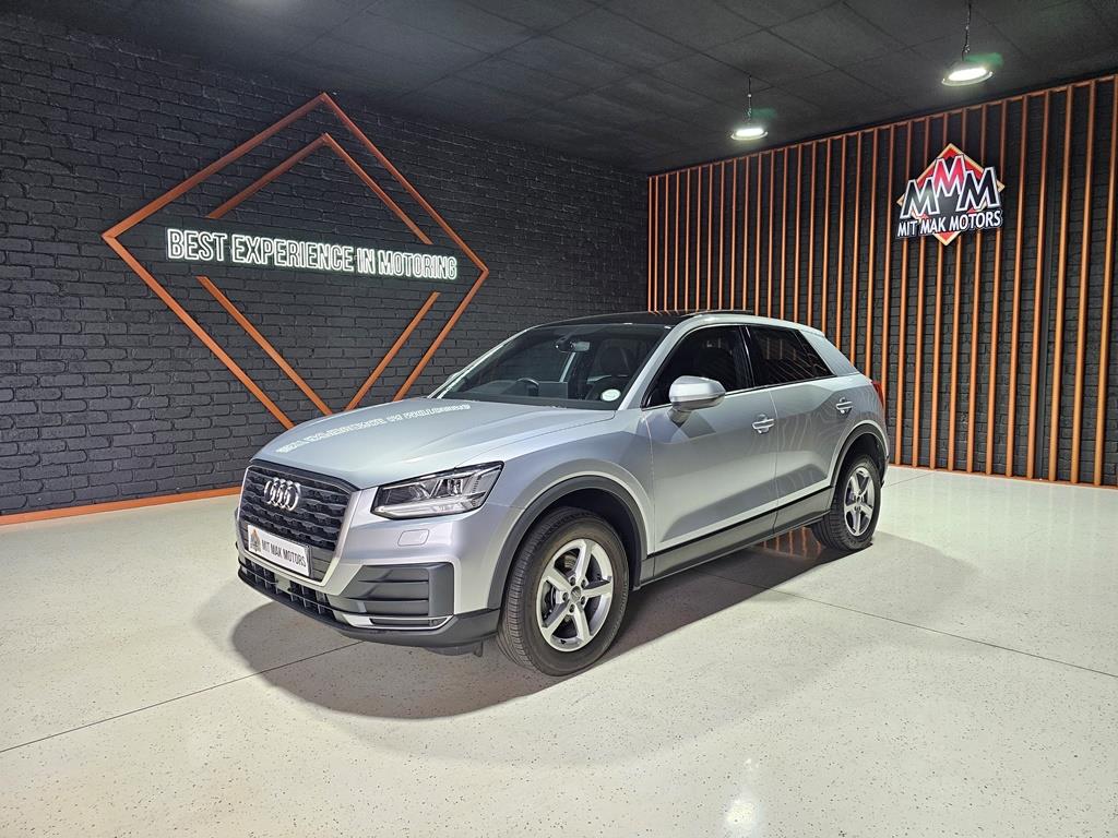 2019 Audi Q2 30TFSI