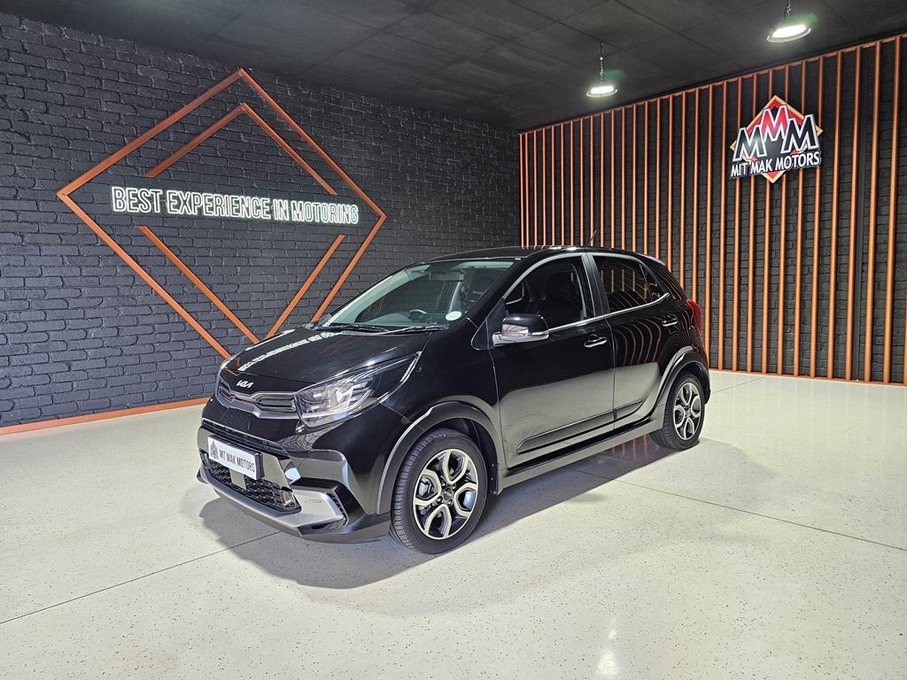 2022 Kia Picanto 1.2 X-Line