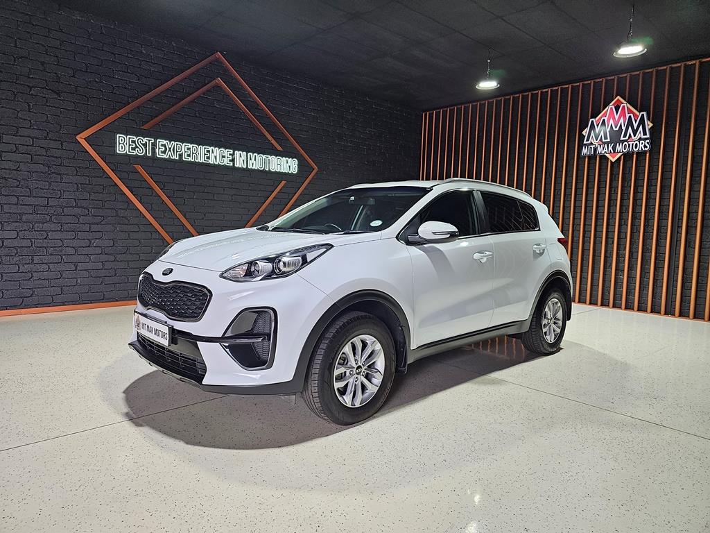 2019 Kia Sportage 1.6GDI Ignite