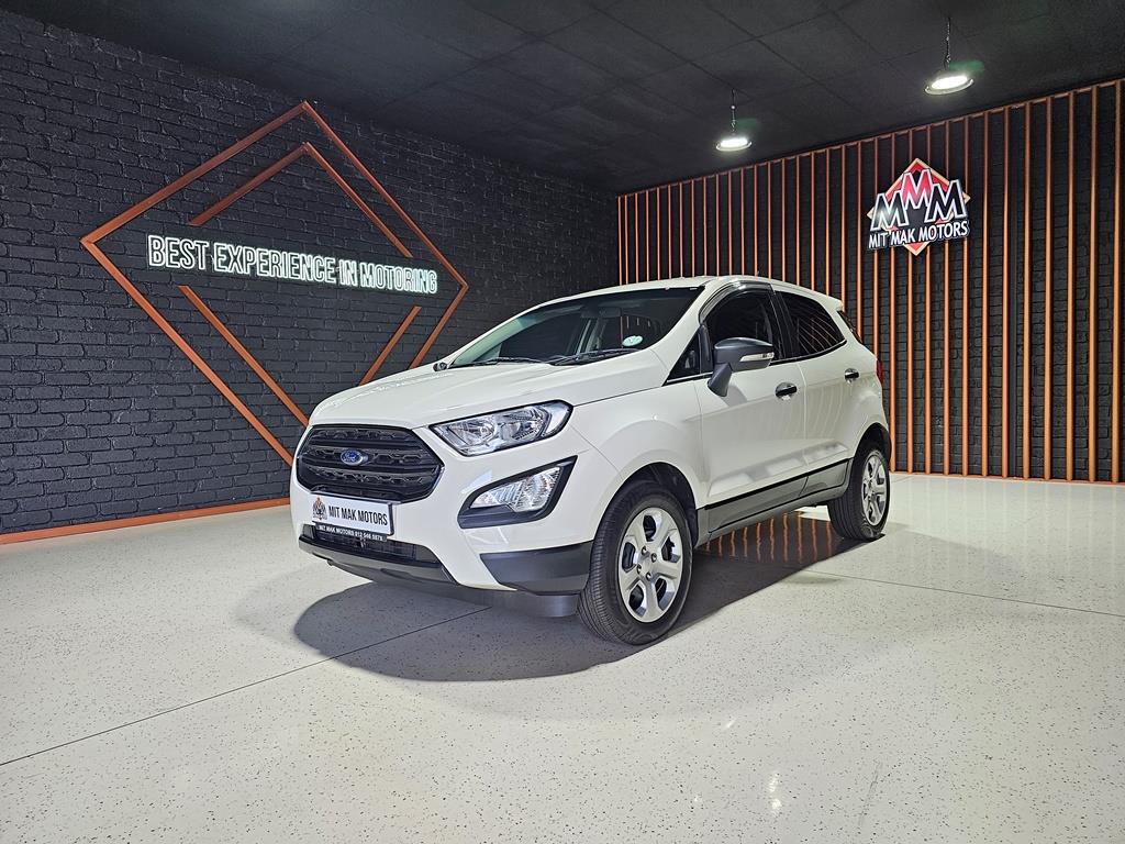 2020 Ford EcoSport 1.5 Ambiente